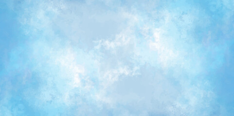 cloudy sky background. Abstract colorful watercolor background. Vintage style. Hand painted texture. creative blur, smoky Cloudy concept with dark color splash design. vector illustration. Fantasy art