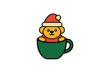 santa claus doll