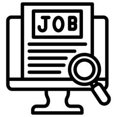 Jobs Icon