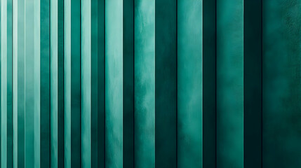 Obraz premium Teal Abstract 3D Background