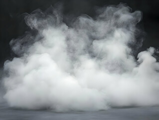 Obraz premium Abstract Smoke Background Image