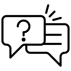 Questions Icon