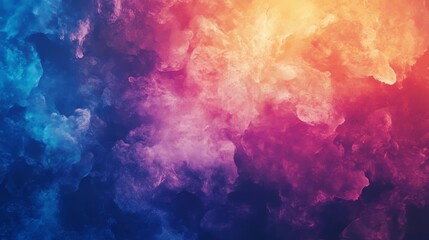 Fototapeta premium Minimalist graphic abstract grainy background bold colors simple banner style. minimalist backgrounds. 