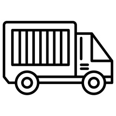 Lorry Icon