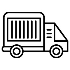 Truck Icon