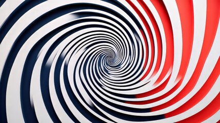 Fototapeta premium Modern and simple radial pattern. circle papercut layer white background with 3d effect. minimalist backgrounds. 