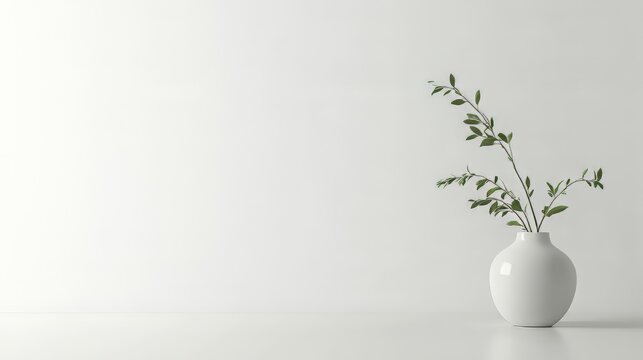 Professional and minimalist white background for an educational powerpoint presentation illustrated with a gentle texture resembling fine paper.