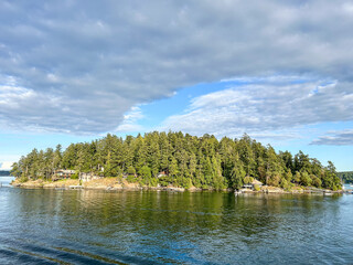 San Juan Islands Archipelago