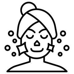 Facial Icon