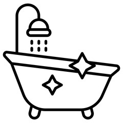 Bath Icon