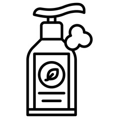 Shower Gel Icon