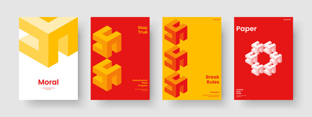 Isolated Book Cover Design. Geometric Banner Template. Creative Business Presentation Layout. Flyer. Background. Poster. Brochure. Report. Magazine. Pamphlet. Notebook. Brand Identity. Catalog