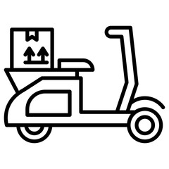 Delivery Icon