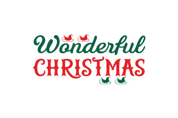 wonderful Christmas