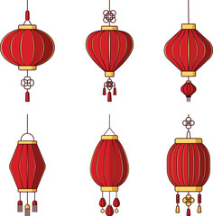 chinese new year decoration