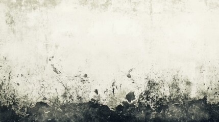 Fototapeta premium Aged Concrete Wall Texture - Grunge Background