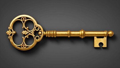 golden key