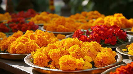 flower for pooja