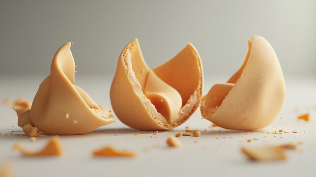 broken egg shell CRACERS