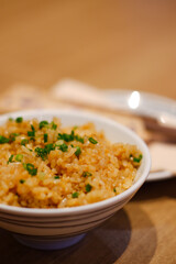 Garlic Fried Rice