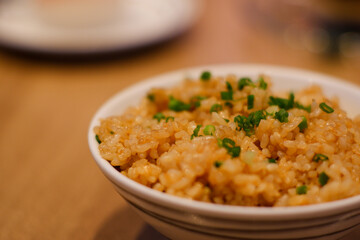 Garlic Fried Rice