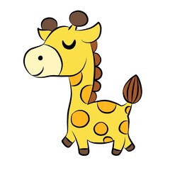 giraffe, giraffe picture , animal, beautiful images used in general work.