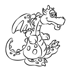 Dinosaur, dinosaur picture , animal, beautiful images used in general work.