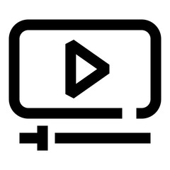 User interface - Style Line