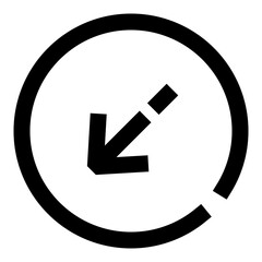 User interface - Style Line