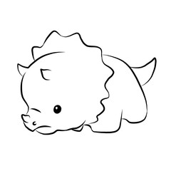 Dinosaur, dinosaur picture , animal, beautiful images used in general work.