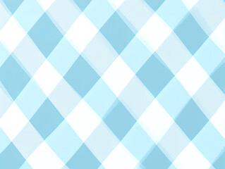 Superb Light blue gingham pattern backgrounds tablecloth
