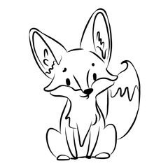 Fox, fox picture , animal, beautiful images used in general work.