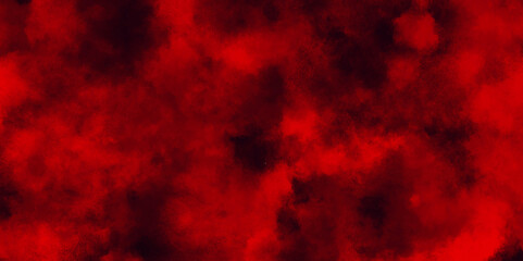watercolor red scraped grunge texture, grainy scratched red watercolor background abstract texture, red grunge paper texture with painting soft textured on wet white paper vector background.	