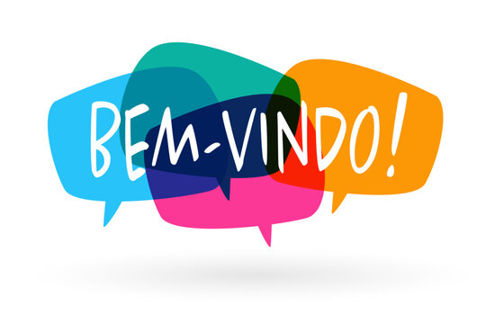 Bem-vindo!