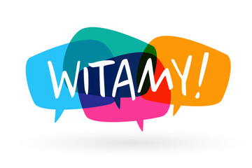 Witamy!