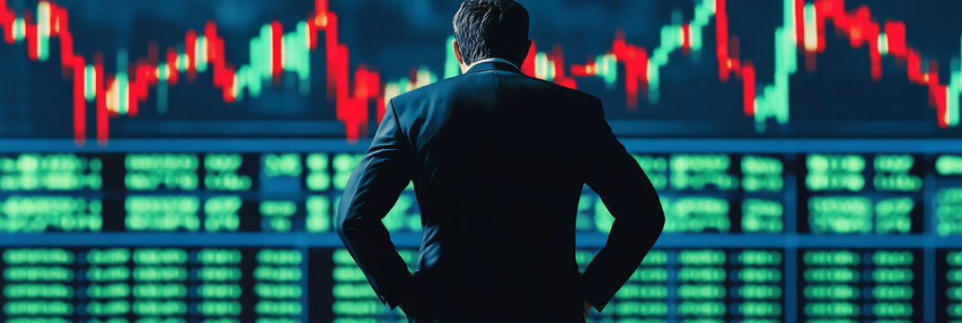 Trader watching a massive red candle on a crypto chart fall sharply with encryption codes protecting the exchange