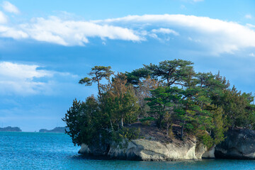 宮城県　日本三景松島