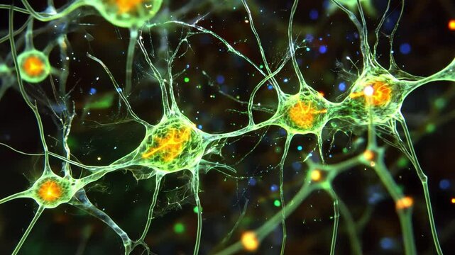 Neural stem cells and regeneration, exploring how stem cells contribute to nerve cell repair and growth.