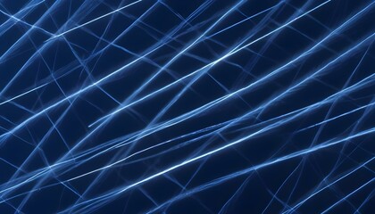 Clear Plain Shiny Warm Soft Vintage Bokeh Cloudy Wave Like Geometric Blue Background or Texture