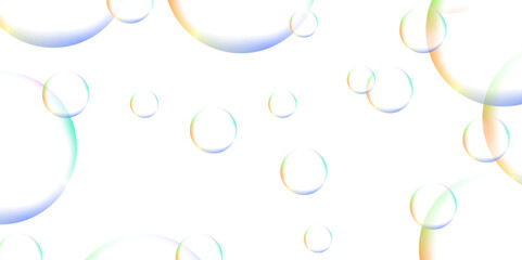 Abstract white geometric overlapping circle background with shadow. Vector circles template vector design. white background texture, Xmas, backdrop, lights, wallpaper design.	
