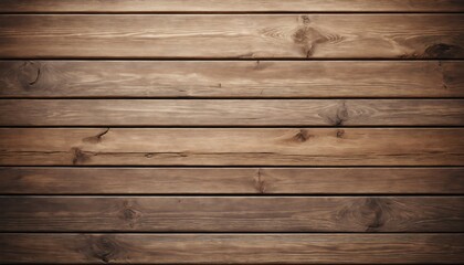 Fototapeta premium Rustic Wooden Planks with Natural Grain Texture – Organic Design