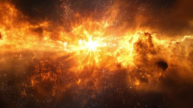 Space researchers using infrared telescopes to study hidden stars and deep space objects