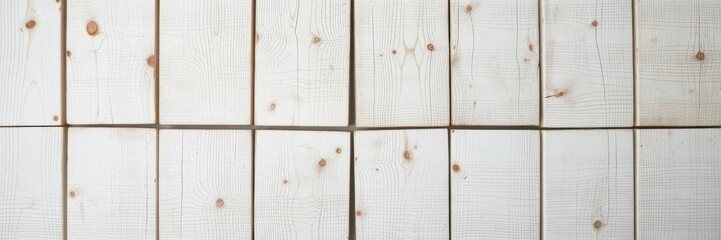 White wooden boards with natural grain and texture, perfect for rustic or farmhouse backgrounds, rustic, backdrop