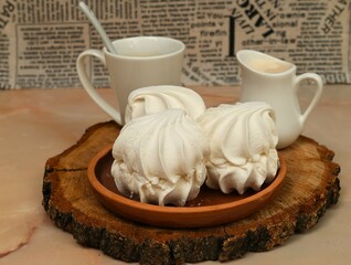 cup of coffee and cake