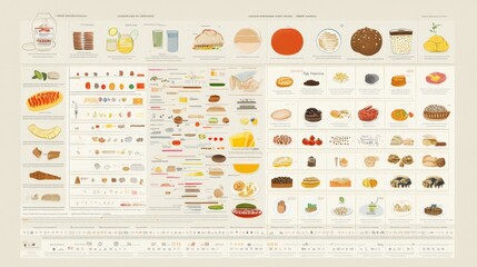 Nutrient Comparison of Folic Acid Rich Foods
