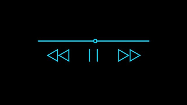 Dynamic Audio Wave-forms &ndash; Royalty-Free Sound Bar Visuals for Your Creative Projects.
