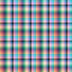 Colored crossed stripes, creative background