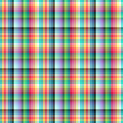 Colored crossed stripes, creative background design