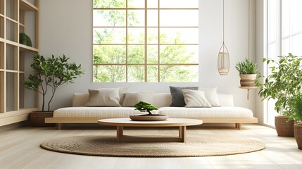 interior of a living room 65