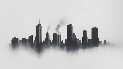 Fototapeta premium city background 2